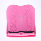 Maxbell Adjustable Slant Board Portable Slant Board Calf Stretcher Pink