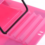 Maxbell Adjustable Slant Board Portable Slant Board Calf Stretcher Pink