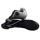 Maxbell Road Cycling Shoes Professional Bike Bicycle Biking Shoe Sneaker Black 39