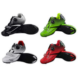 Maxbell Road Cycling Shoes Professional Bike Bicycle Biking Shoe Sneaker Black 39