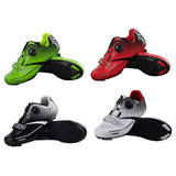 Maxbell Road Cycling Shoes Professional Bike Bicycle Biking Shoe Sneaker Black 39