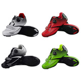 Maxbell Road Cycling Shoes Professional Bike Bicycle Biking Shoe Sneaker Black 39