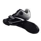 Maxbell Road Cycling Shoes Professional Bike Bicycle Biking Shoe Sneaker Black 39