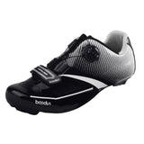 Maxbell Road Cycling Shoes Professional Bike Bicycle Biking Shoe Sneaker Black 39