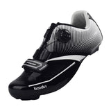 Maxbell Road Cycling Shoes Professional Bike Bicycle Biking Shoe Sneaker Black 39