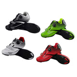 Maxbell Road Cycling Shoes Professional Bike Bicycle Biking Shoe Sneaker Black 39