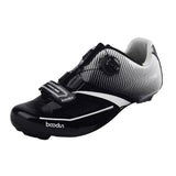 Maxbell Road Cycling Shoes Professional Bike Bicycle Biking Shoe Sneaker Black 39