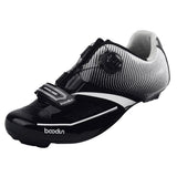 Maxbell Road Cycling Shoes Professional Bike Bicycle Biking Shoe Sneaker Black 39