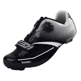 Maxbell Road Cycling Shoes Professional Bike Bicycle Biking Shoe Sneaker Black 39