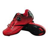 Maxbell Road Cycling Shoes Professional Bike Bicycle Biking Shoe Sneaker Red  41