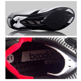 Maxbell Road Cycling Shoes Professional Bike Bicycle Biking Shoe Sneaker Red  41