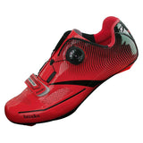 Maxbell Road Cycling Shoes Professional Bike Bicycle Biking Shoe Sneaker Red  41