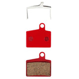 Maxbell Mountain Road Bicycle MTB Bike Disc Brake Pads Caliper Pad Ceramic Model 1