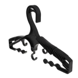 Maxbell Diving BCD Versatile Multi Hanger Storage Rack Surfing Fast Drying Accessory