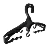 Maxbell Diving BCD Versatile Multi Hanger Storage Rack Surfing Fast Drying Accessory