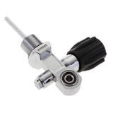 Maxbell Scuba Tanks Valve Switch Diving Cylinder Head Valve Replacement 250 BAR
