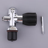 Maxbell Scuba Tanks Valve Switch Diving Cylinder Head Valve Replacement 250 BAR