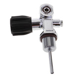 Maxbell Scuba Tanks Valve Switch Diving Cylinder Head Valve Replacement 250 BAR