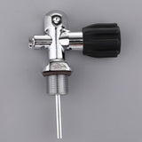 Maxbell Scuba Tanks Valve Switch Diving Cylinder Head Valve Replacement 250 BAR