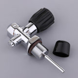 Maxbell Scuba Tanks Valve Switch Diving Cylinder Head Valve Replacement 250 BAR