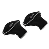 Maxbell Neoprene Kayaking Glove Hands Covers Paddle Gloves Mitts Black Silver