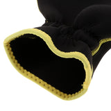 Maxbell Neoprene Kayaking Glove Hands Covers Paddle Gloves Mitts Black Gold