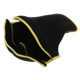 Maxbell Neoprene Kayaking Glove Hands Covers Paddle Gloves Mitts Black Gold