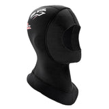 Maxbell Neoprene Scuba Dive Snorkeling Hoods Full Face Mask Warm Hood Cap L