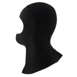 Maxbell Neoprene Scuba Dive Snorkeling Hoods Full Face Mask Warm Hood Cap L