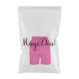 Maxbell Ski Hip Pad Shorts Skateboarding Butt Protective Gear for Kids Pink S
