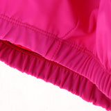 Maxbell Ski Hip Pad Shorts Skateboarding Butt Protective Gear for Kids Pink S