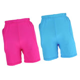 Maxbell Ski Hip Pad Shorts Skateboarding Butt Protective Gear for Kids Pink S