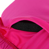 Maxbell Ski Hip Pad Shorts Skateboarding Butt Protective Gear for Kids Pink S