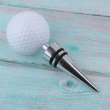 Maxbell Golf Wine Stopper Bottle Sealer Replacement Stoppers Decorative White