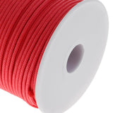 Maxbell Multifilament 16 Stands Abrasion Resistant Braided Fishing Line 50m Red