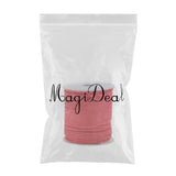 Maxbell Multifilament 16 Stands Abrasion Resistant Braided Fishing Line 50m Red