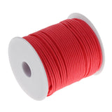 Maxbell Multifilament 16 Stands Abrasion Resistant Braided Fishing Line 50m Red
