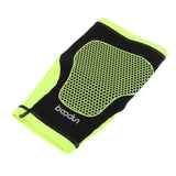 Maxbell Calf Running Compression Sleeve Leg Sock Shin Splint Support Brace Green L