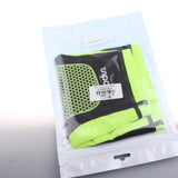 Maxbell Calf Running Compression Sleeve Leg Sock Shin Splint Support Brace Green L