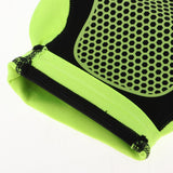 Maxbell Calf Running Compression Sleeve Leg Sock Shin Splint Support Brace Green L