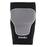 Maxbell Calf Running Compression Sleeve Leg Sock Shin Splint Support Brace Black M