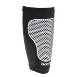 Maxbell Calf Running Compression Sleeve Leg Sock Shin Splint Support Brace Black M