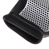 Maxbell Calf Running Compression Sleeve Leg Sock Shin Splint Support Brace Black M