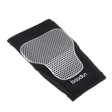 Maxbell Calf Running Compression Sleeve Leg Sock Shin Splint Support Brace Black M