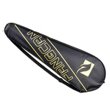 Maxbell Sport Badminton Racket Bag Single Shoulder Outdoor Multi-Purpose Pack Yellow