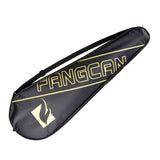 Maxbell Sport Badminton Racket Bag Single Shoulder Outdoor Multi-Purpose Pack Yellow