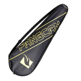 Maxbell Sport Badminton Racket Bag Single Shoulder Outdoor Multi-Purpose Pack Yellow