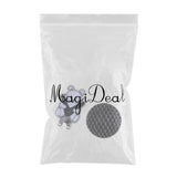 Maxbell Golf Hat Clip with Detachable Magnetic Golf Ball Marker Bear Pattern Black