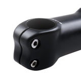 Maxbell Carbon Fiber Road Mountain Bike Bicycle Handlebar Stem Raiser 17 °  100mm