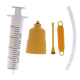 Maxbell Professional Bike Bicycle Disc Brake Mineral Oil Bleeding Filling Tool Kit